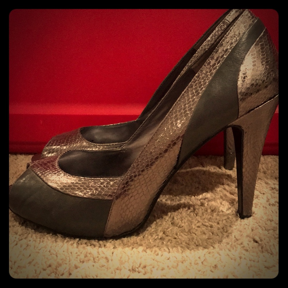 Nine West Pumps